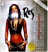 Res – They-Say Vision 12" Italian Import (Electronic House Remixes)