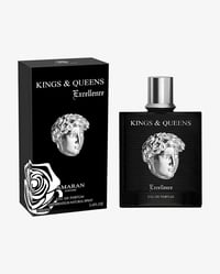 KINGS & QUEENS EXCELLENCE MEN EDP -  BY AMARAN