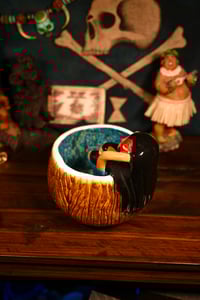 Image 3 of Grail #2 Wendy Cevola Hot Tub Hula Girl