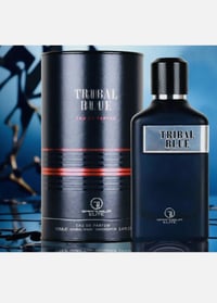 Image 1 of TRIBAL BLUE MEN (Dupe de Jean Paul Ultra Male) EDP - BY LE GRANDEUR