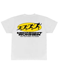 Image 1 of MIDNIGHT RUNNER OG LOGO TEE