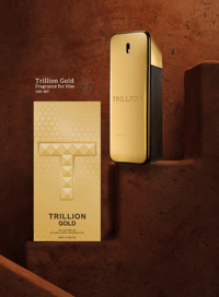 TRILLION GOLD MEN EDT - 