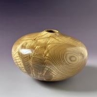 Image 2 of Elm Wood Hollow Vessel (0464)