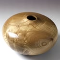 Elm Wood Hollow Vessel