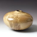 Elm Wood Hollow Vessel