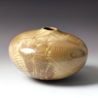 Image 4 of Elm Wood Hollow Vessel (0464)