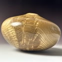 Elm Wood Hollow Vessel
