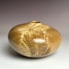 Elm Wood Hollow Vessel