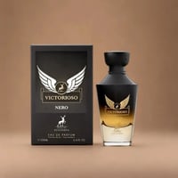Image 1 of VICTORIOSO NERO MEN EDP - 100 ML (3.40z) BY ALHAMBRA