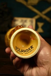 Image 5 of Grail #4 Vintage Islander Bumatay Tiki Mug Oceanic Arts AP
