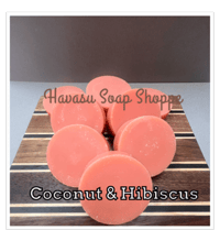 Image 1 of Coconut & Hybiscus