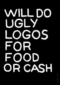Image 2 of Logos 4 $$$ poster