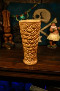 Image 4 of Grail #4 Vintage Islander Bumatay Tiki Mug Oceanic Arts AP