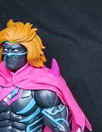 Image 5 of Kaine Wired Cape for Marvel Legends