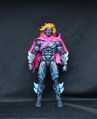 Image 4 of Kaine Wired Cape for Marvel Legends
