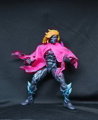 Image 2 of Kaine Wired Cape for Marvel Legends