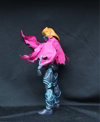 Image 3 of Kaine Wired Cape for Marvel Legends
