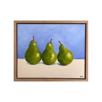 Image 1 of Three pears 