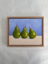 Image 2 of Three pears 
