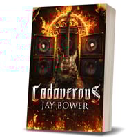 Cadaverous Paperback