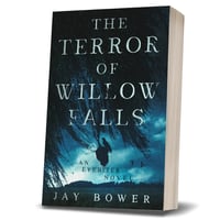 Image 1 of The Terror of Willow Falls (Brawl Cover)