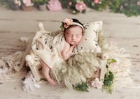 Image 1 of  Newborn Only Session's payment balance 