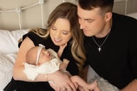 Image 4 of Newborn Heirloom Session RETAINER