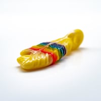 Image 4 of R3G15 Feather Pendant 9