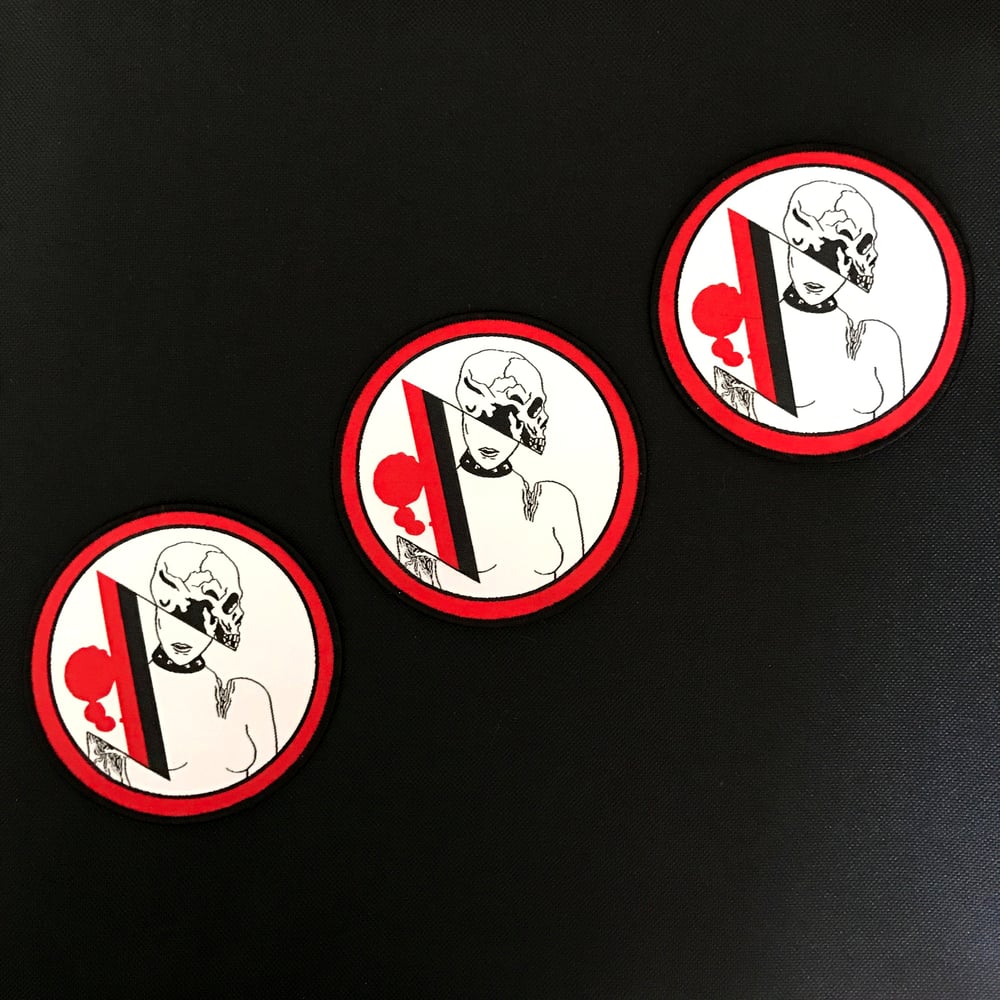 Image of HARD VOLTAGE PATCH