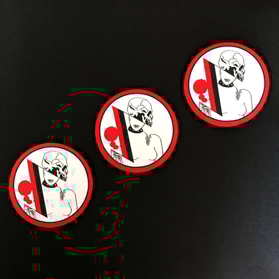 Image of HARD VOLTAGE PATCH