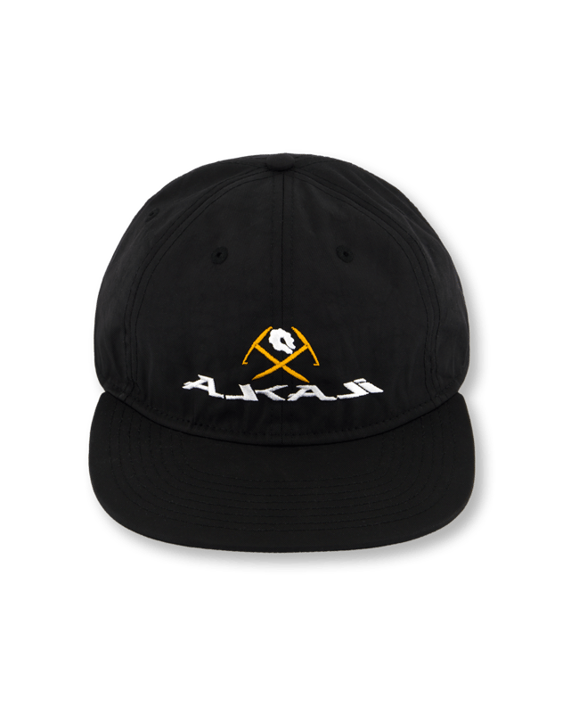 "1ce Piques" Hardshell® Trail Cap