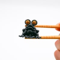 Micro Fribber - Black Gold