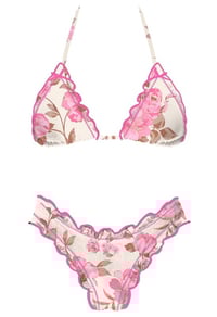 Image 1 of Wave Garden Bikini Set 