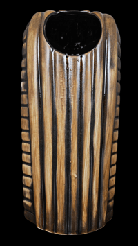 Image 3 of Katiki ARTIST SERIES Ku No.1 Tiki Mug Limited Edition of 10 (Laau puhi) FREE SHIPPING