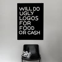 Image 1 of Logos 4 $$$ poster