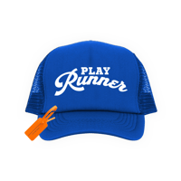 Image 3 of TRUCKER HAT