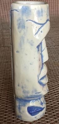 Image 5 of Tonga Hut "Big Mo" Mug by Kirby ,  Munktiki 2018