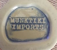 Image 7 of Tonga Hut "Big Mo" Mug by Kirby ,  Munktiki 2018