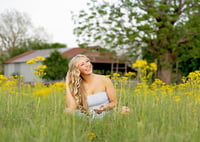 Image 2 of Senior Keepsake Session RETAINER