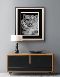 Image 6 of Giclee print “Snow Royal” 2025