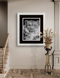 Image 7 of Giclee print “Snow Royal” 2025