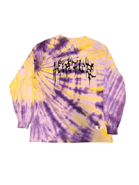 Image 1 of Angel logo long sleeve 