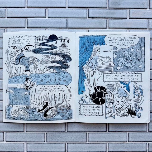 Rumination (Tadpole Comics Anthology) Image 2