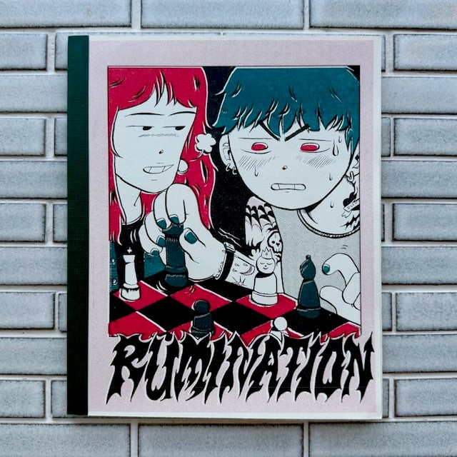 Rumination (Tadpole Comics Anthology)