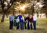 Image 2 of Extended Family Heirloom Session RETAINER