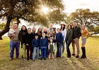 Image 1 of Extended Family Heirloom Session RETAINER