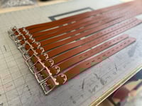 Image 5 of Bondage Leather Straps - BDSM kinky play gear 