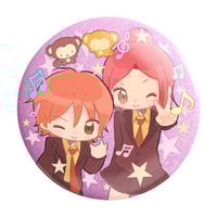 LOVE★COM -badge- Preorder