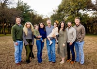 Image 3 of Extended Family Heirloom Session RETAINER