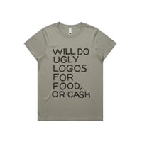 Image 3 of Logos 4 $$$ tee